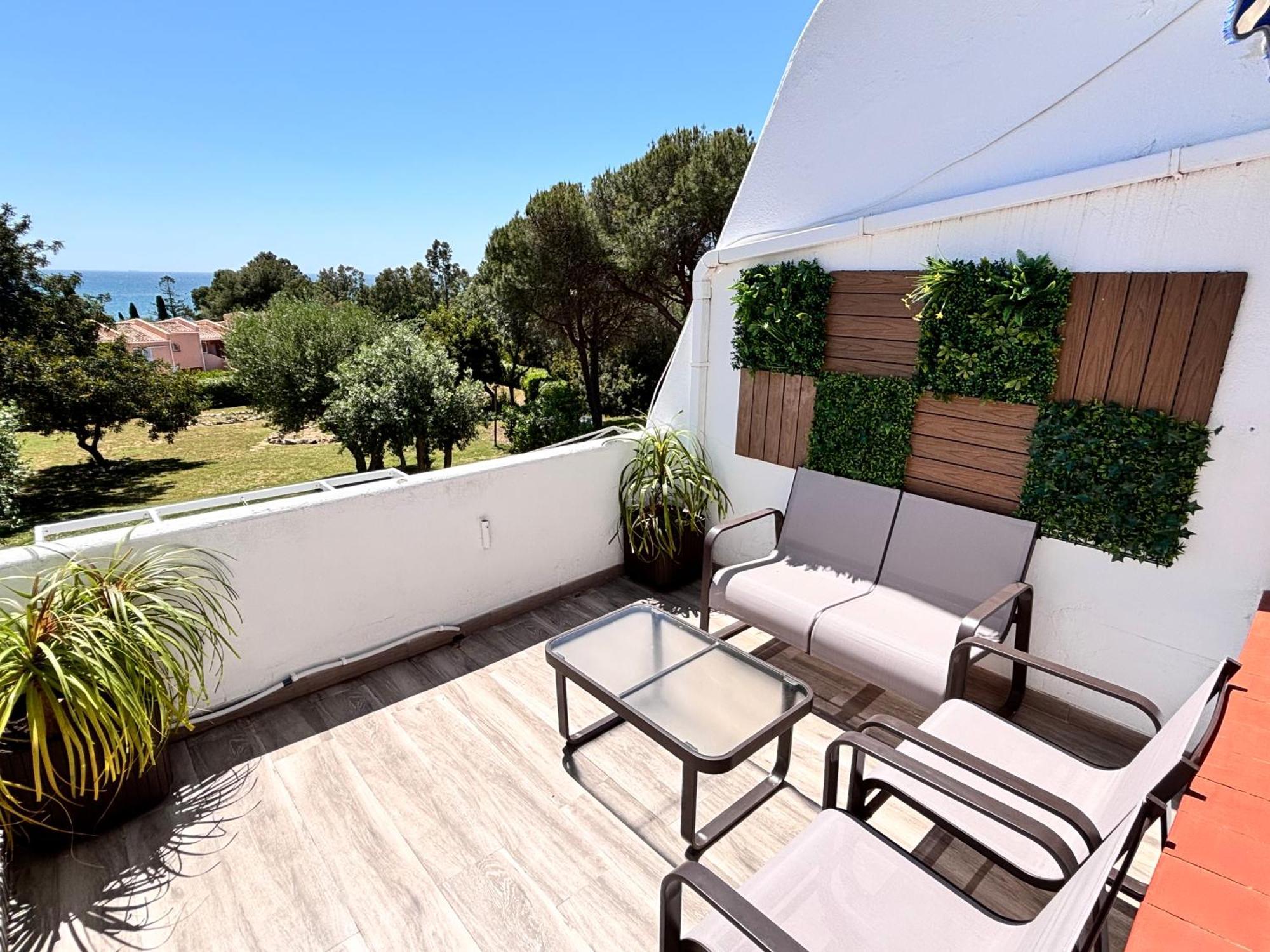 Apartamento Seghers Estepona Playa Y Sol Extérieur photo